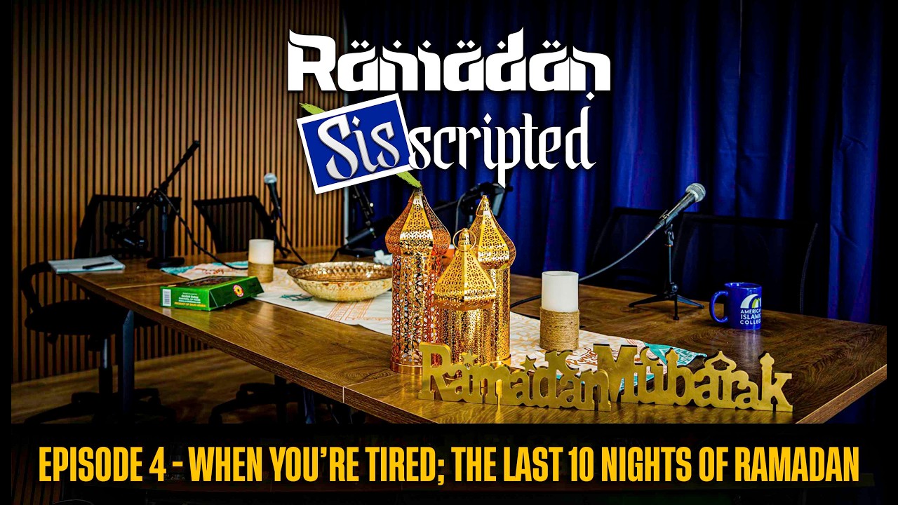 Ramadan SisScripted - Эпизод 4