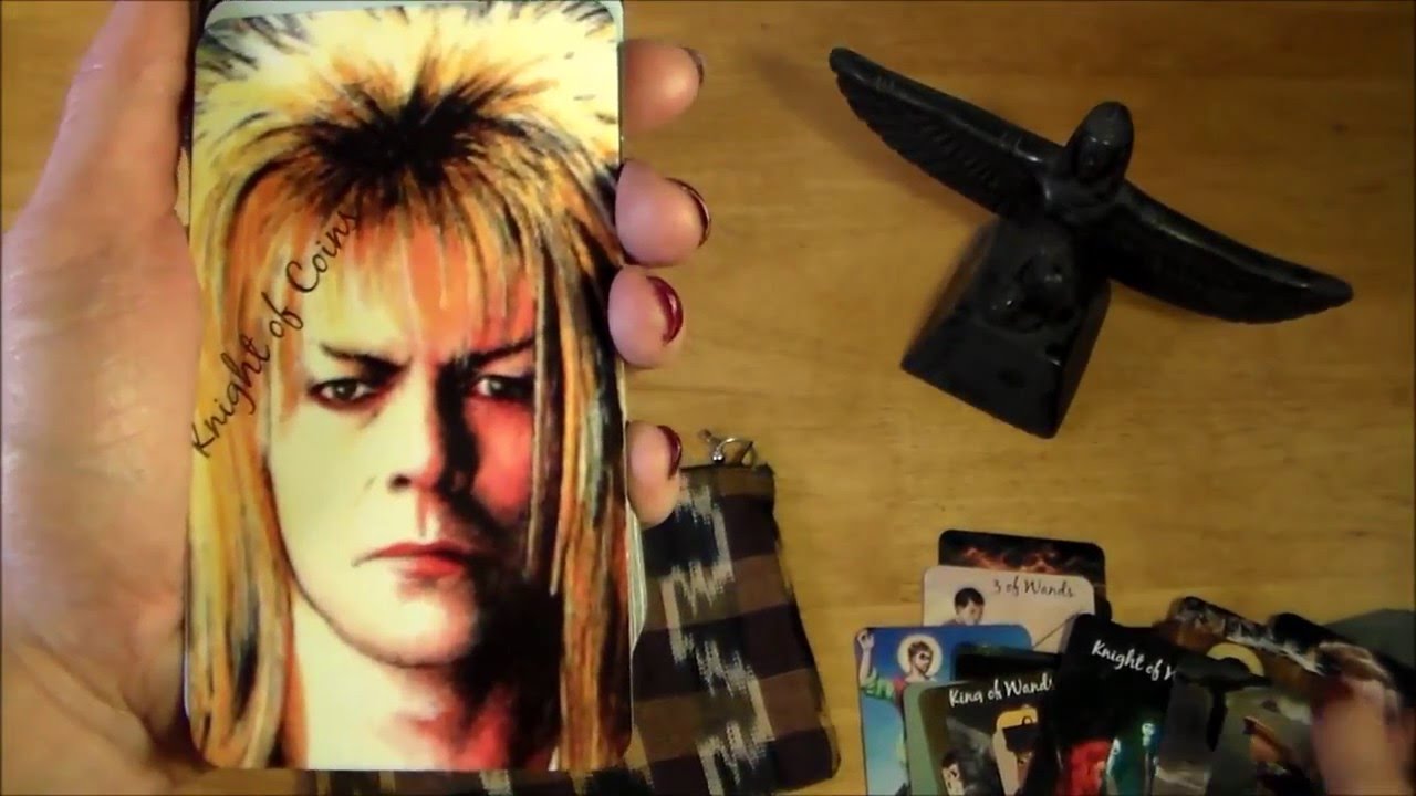 Make Your Own Tarot Deck! & My Self-Made Decks (part 2)