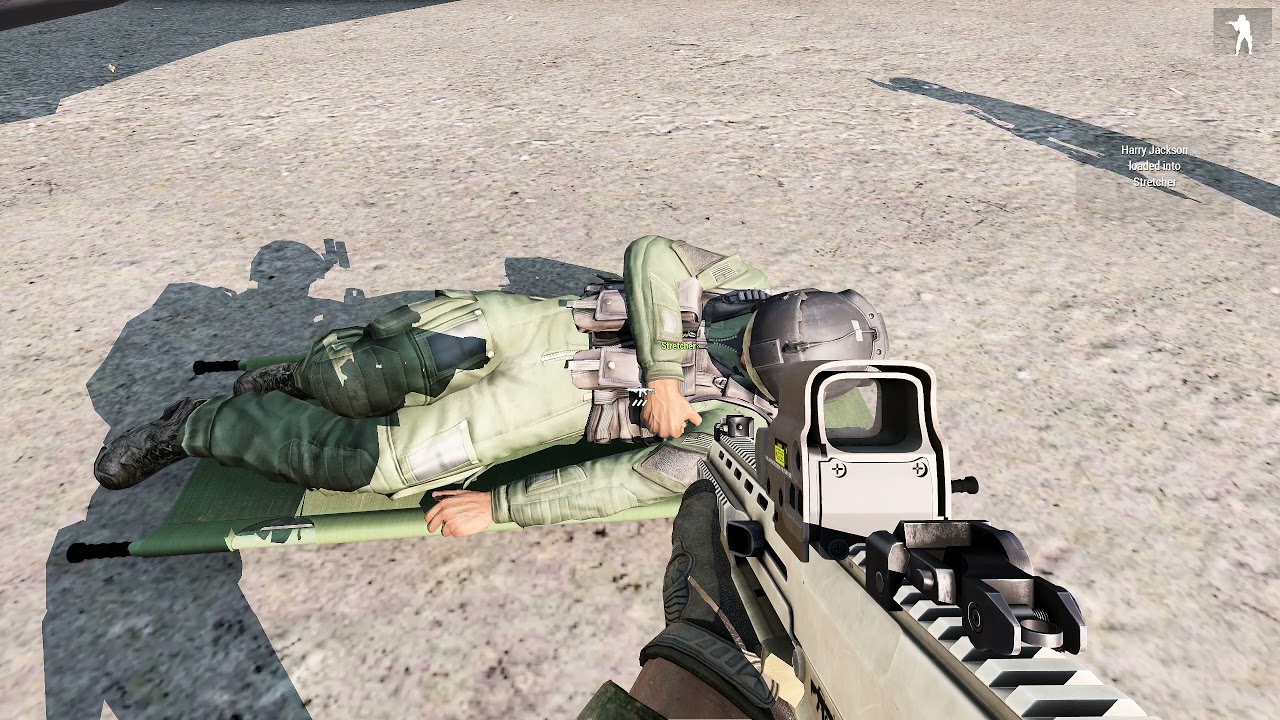 H-60 Stretchers