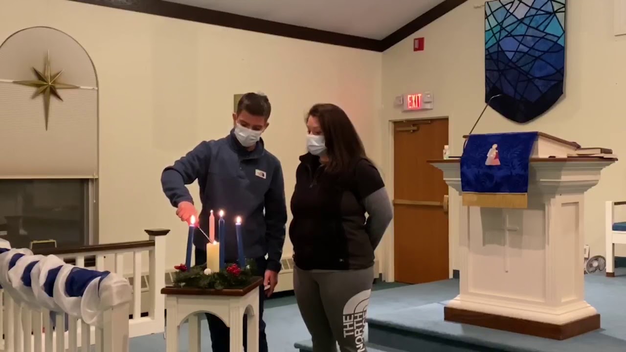 QUMC Christmas Eve Service