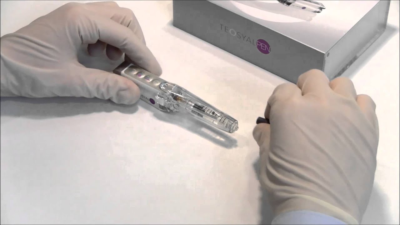 TEOSYAL PEN DEMO