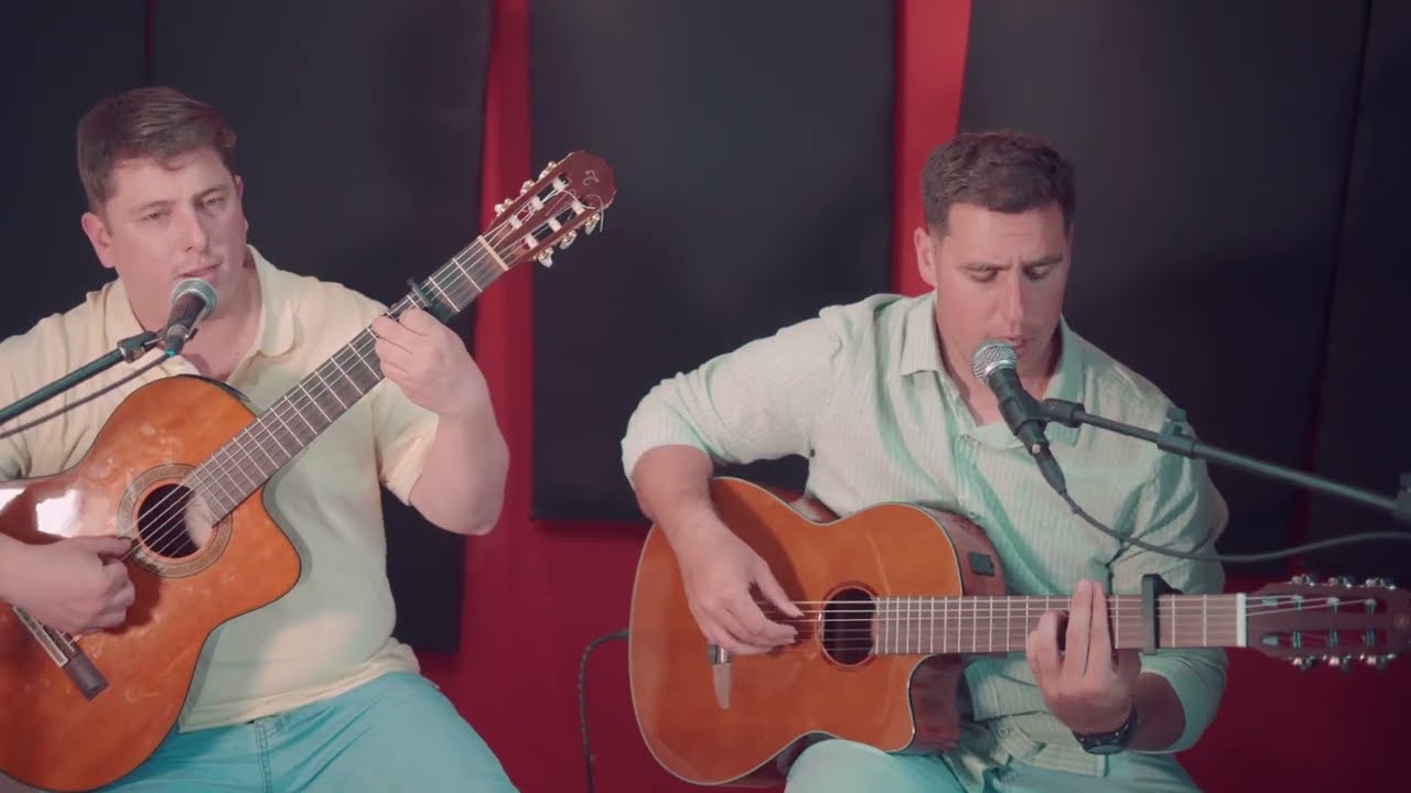 Canción de los horneros - Los Ñatos (en vivo) 