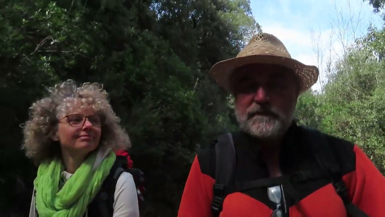 Westküste von Korsika Calvin, St. Antonio und eine schöne Wanderung