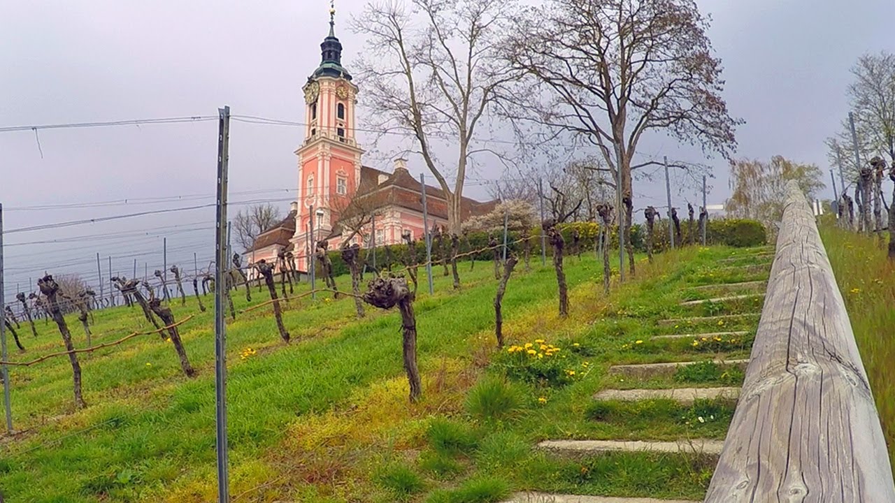 Wandern am Bodensee
