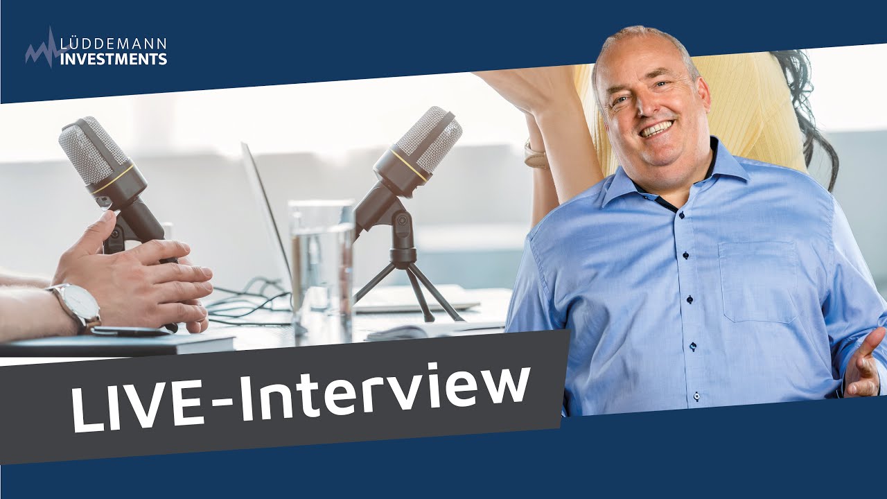 Mit Trading großes erreichen   Mein Live Interview bei Hamburg1 1