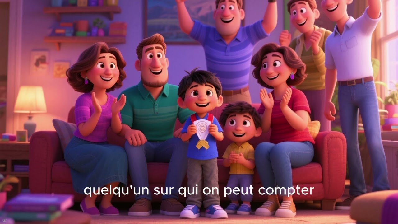 enfants , terminez ce que vous avez commencé