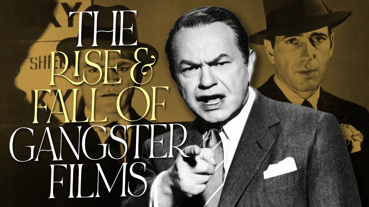 The Rise and Fall of Classic Gangster Movies | WB 100th Anniversary