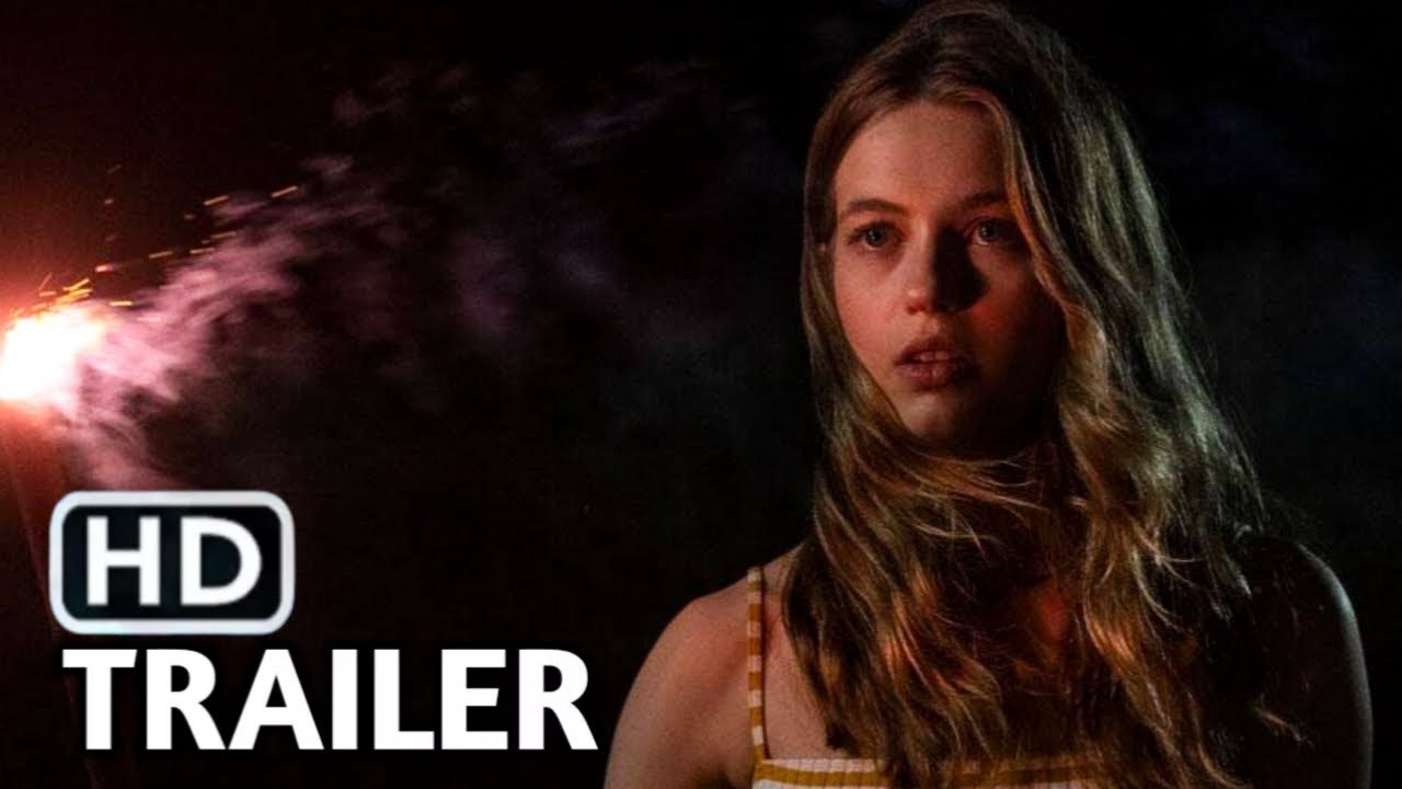 PANIC Official Trailer (2021)