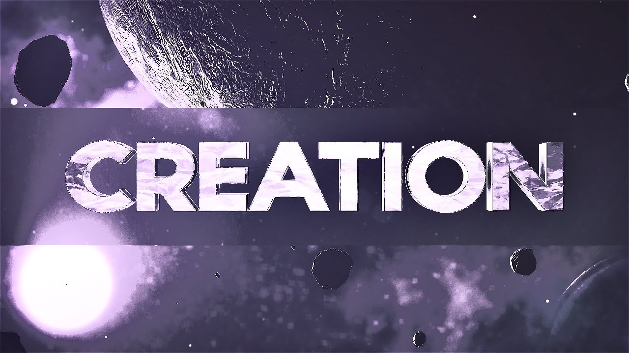 Creation. (featuring Red Dootle)
