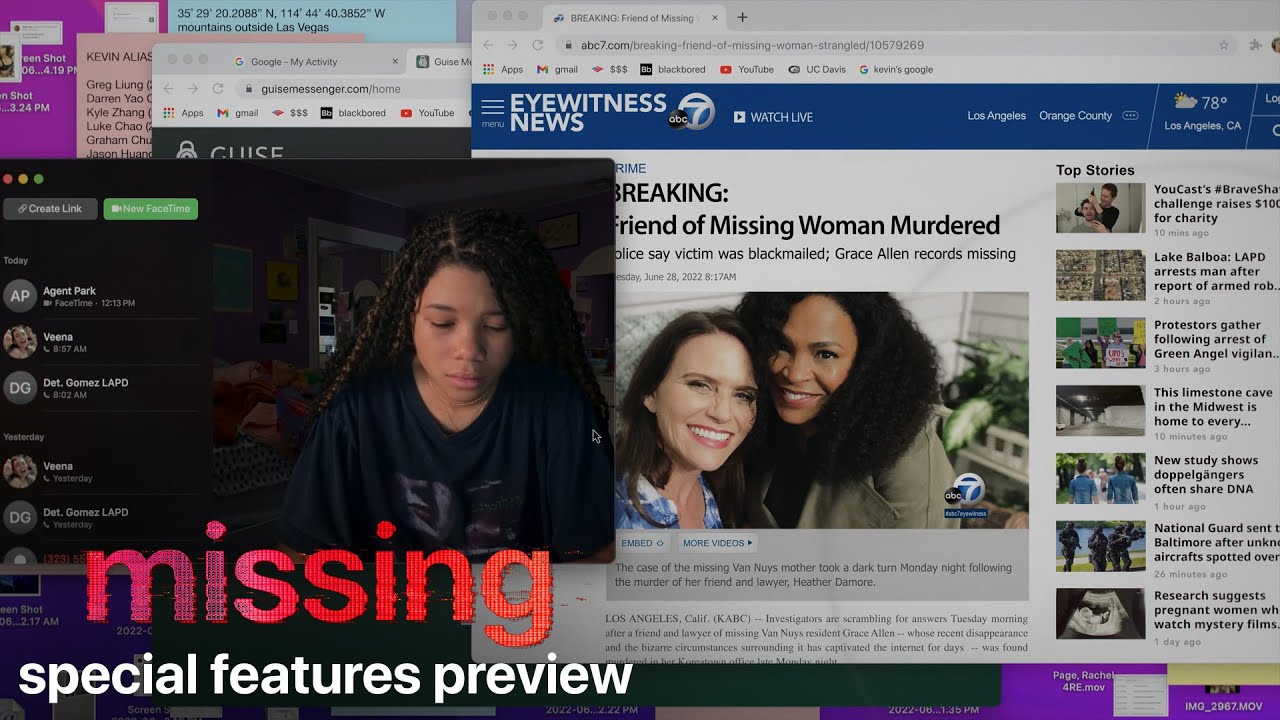 MISSING - Easter Eggs (Part 4)