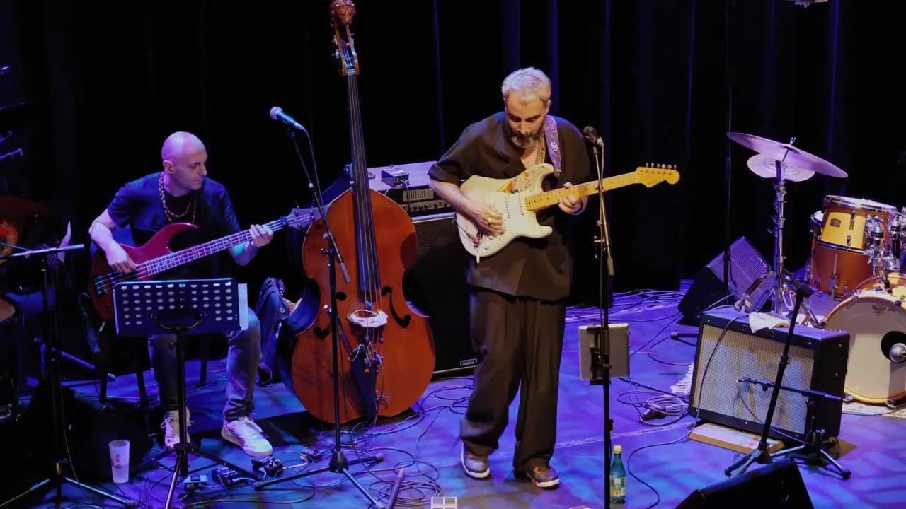 Anis Benhallak Live at Le 360 Music Factory