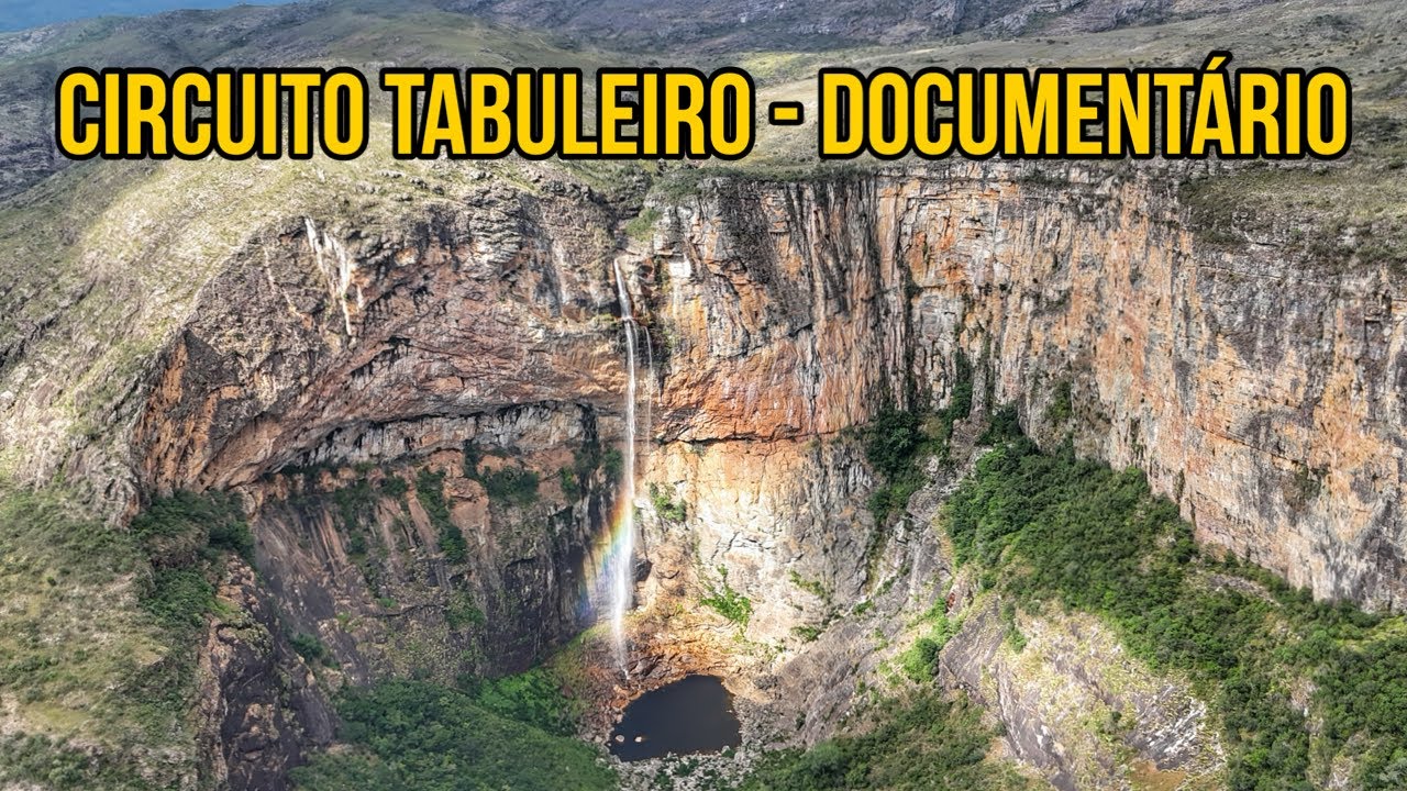 O que fazer em Conceição do Mato dentro - Documentário