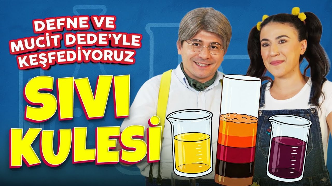 SIVI KULESİ | DEFNE VE MUCİT DEDE’YLE KEŞFEDİYORUZ