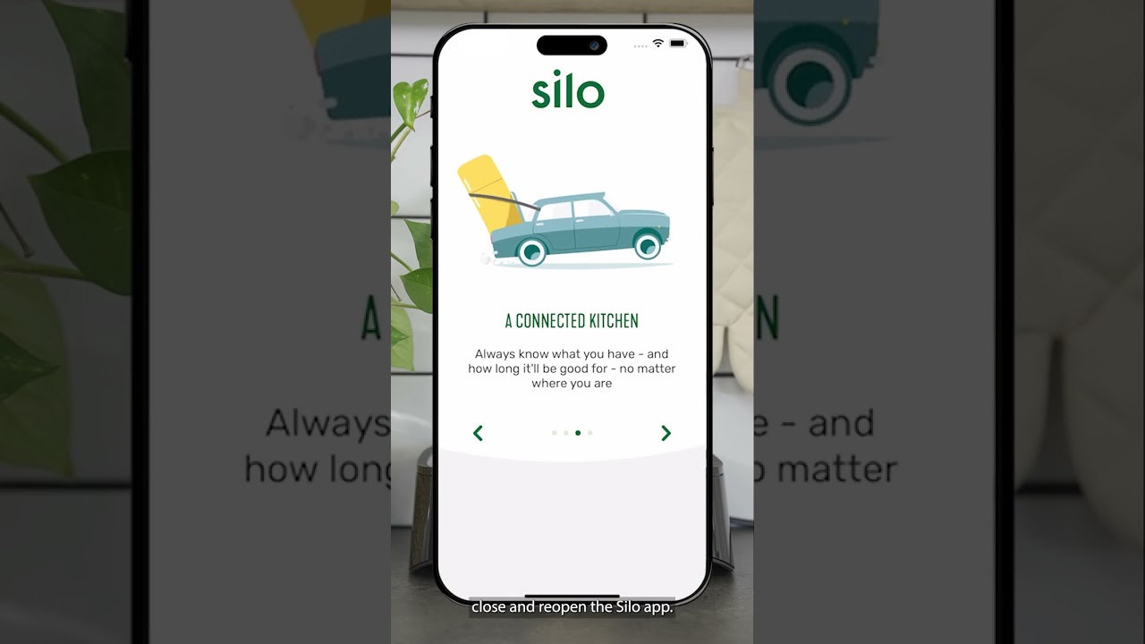 Setting Up Silo Using a Temporary Network