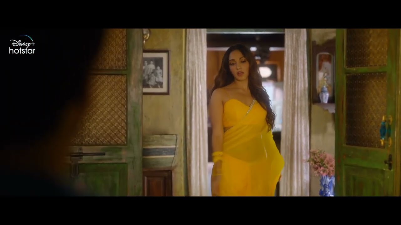 Kiara advani - Govinda naam Mera  scene