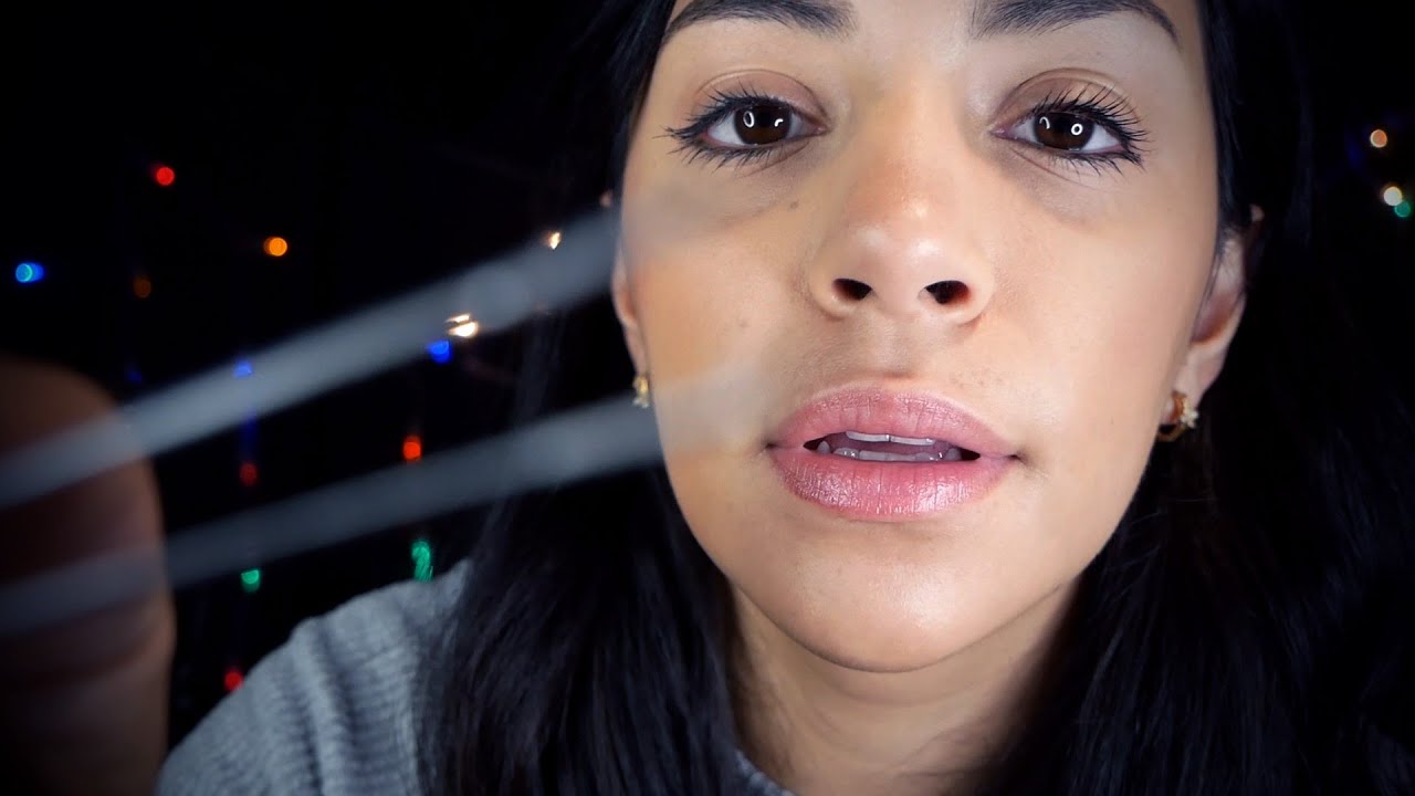 ASMR for Inner Peace | Up-close Whisper Ear-to-Ear | Personal Attention