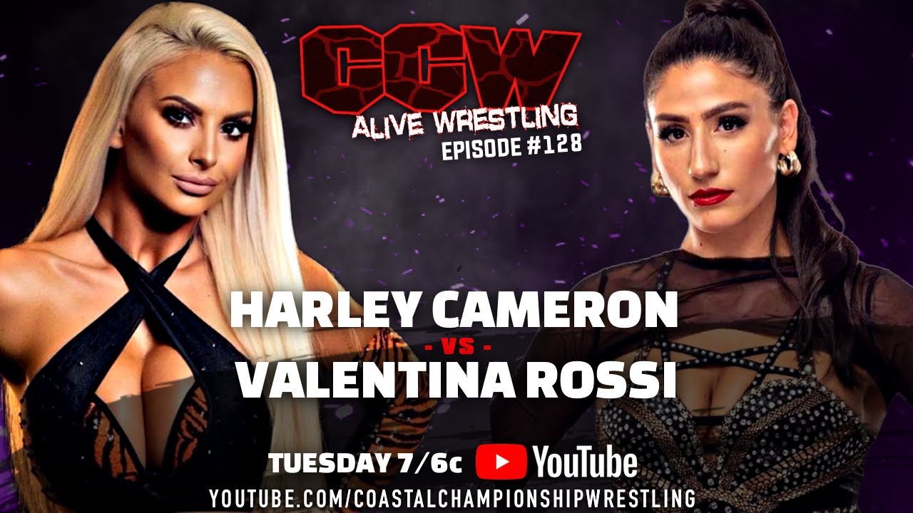 CCW Alive Wrestling: Episode 1.128 