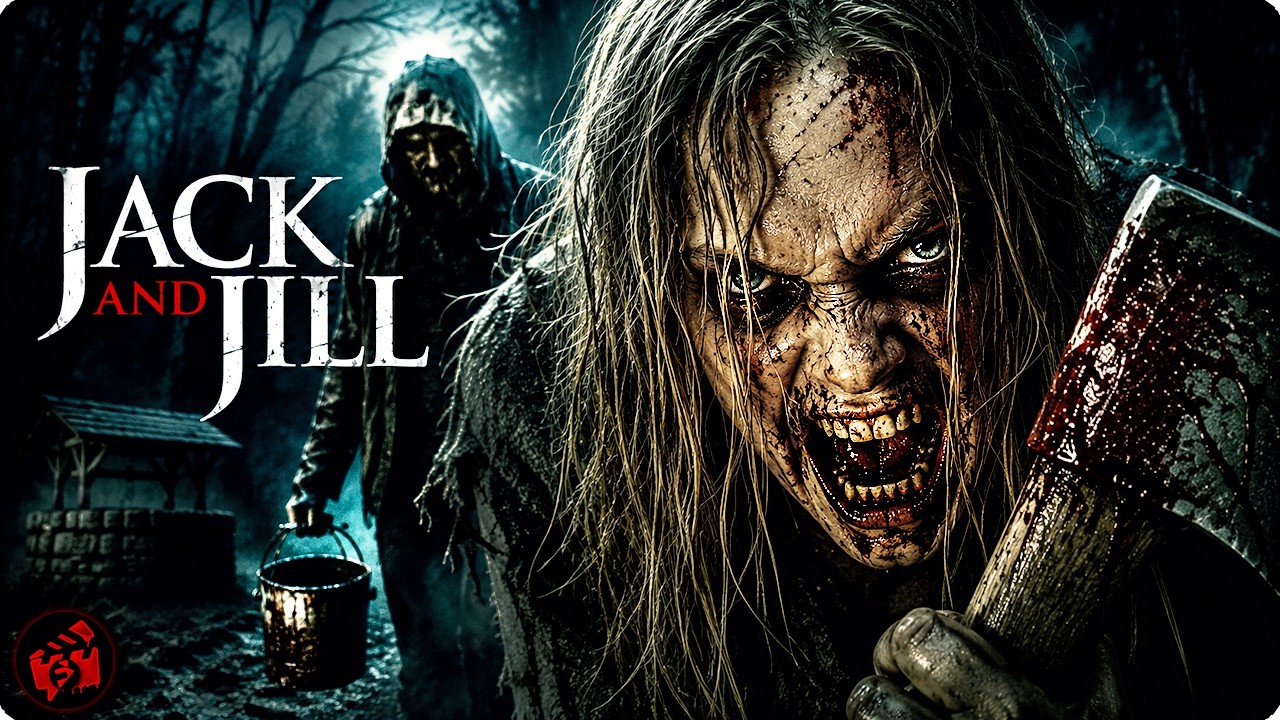 This Twisted Jack and Jill Slasher Unleashed a Ruthless Axe Killer | Full Movie