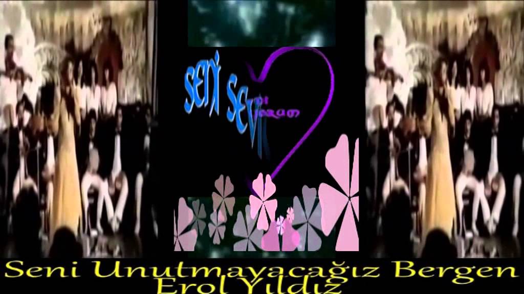 Bergen Seni Unutmadık Unutmayacağız Özel Klip