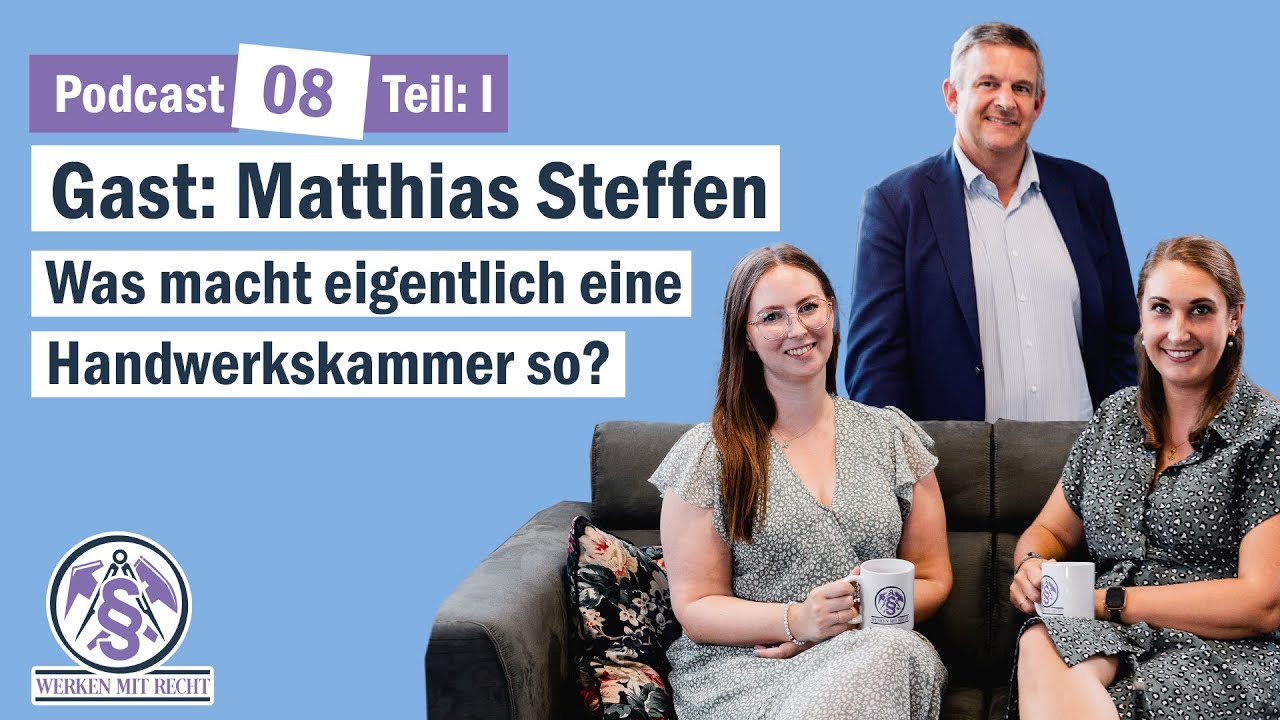 Was macht eigentlich eine Handwerkskammer so?
