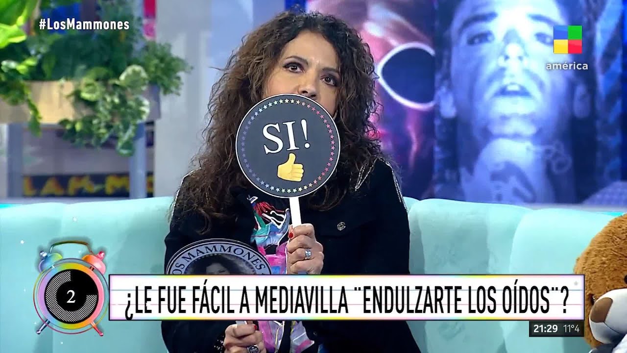 Patricia Sosa respondió 