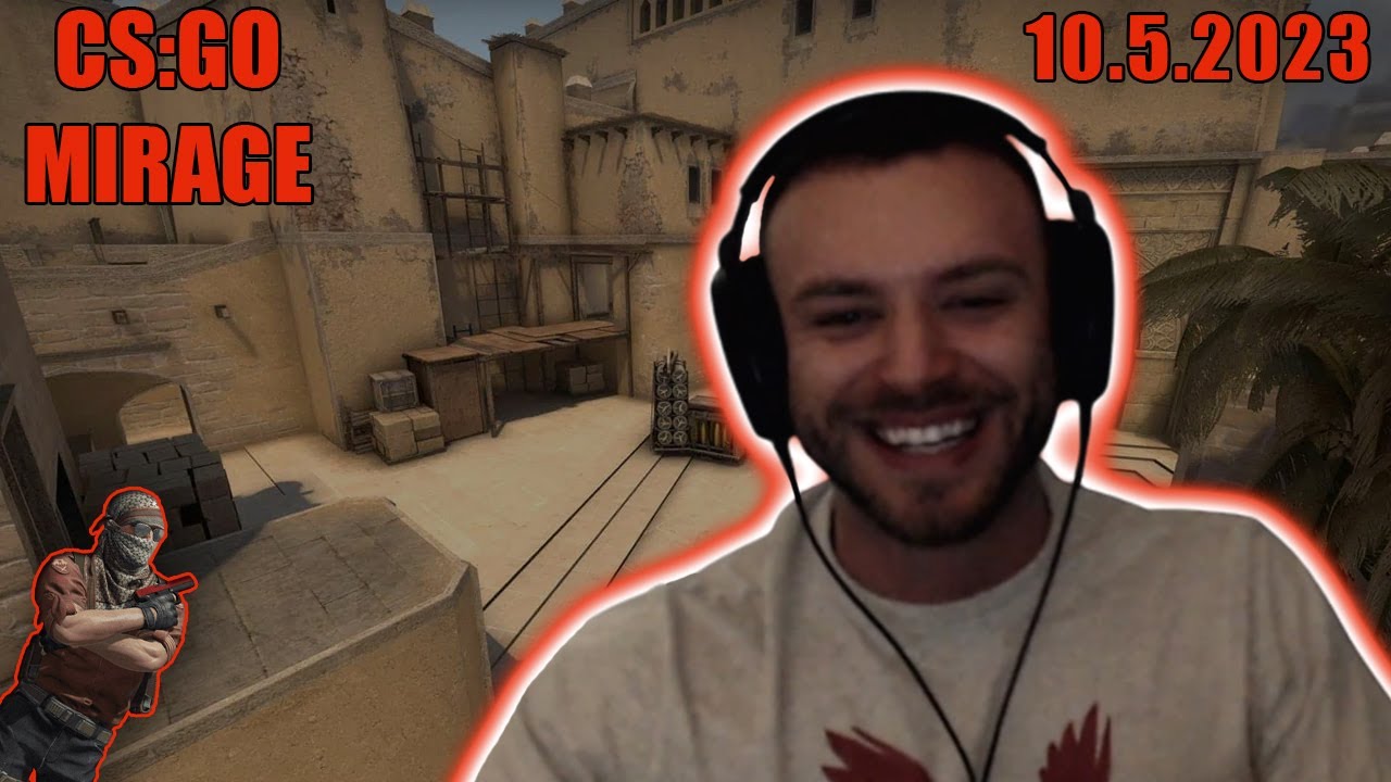 RESTT CSGO - MIRAGE [10.5.2023]