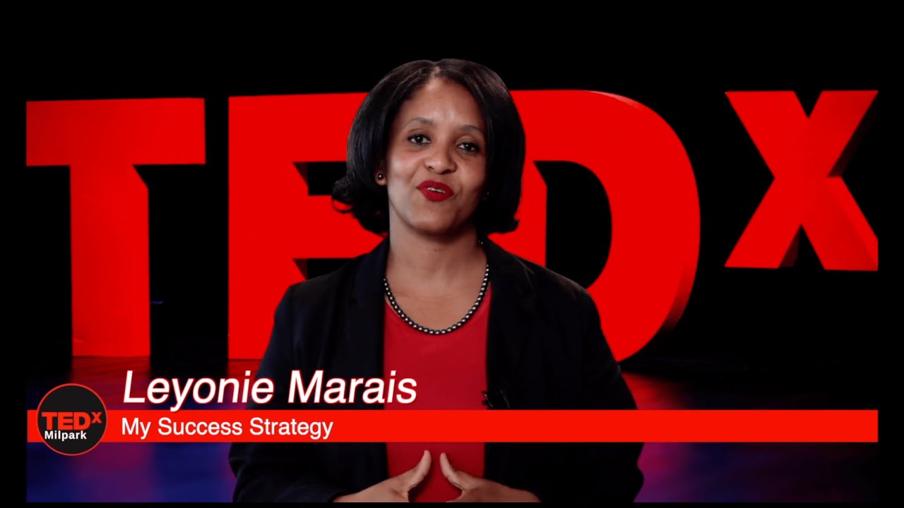 Leyonie Marais - My Success Strategy