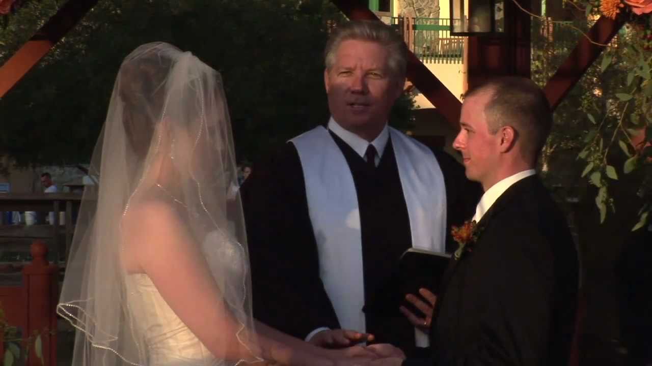 Orlando wedding officiant | Popular Blessing of Hands | 407-521-8697