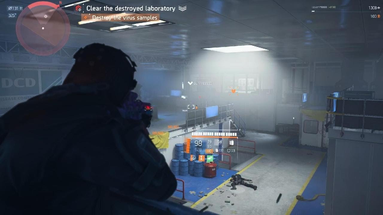 Tom Clancy's The Division 2_DCD / Tipping / Invaded / 2/4/26