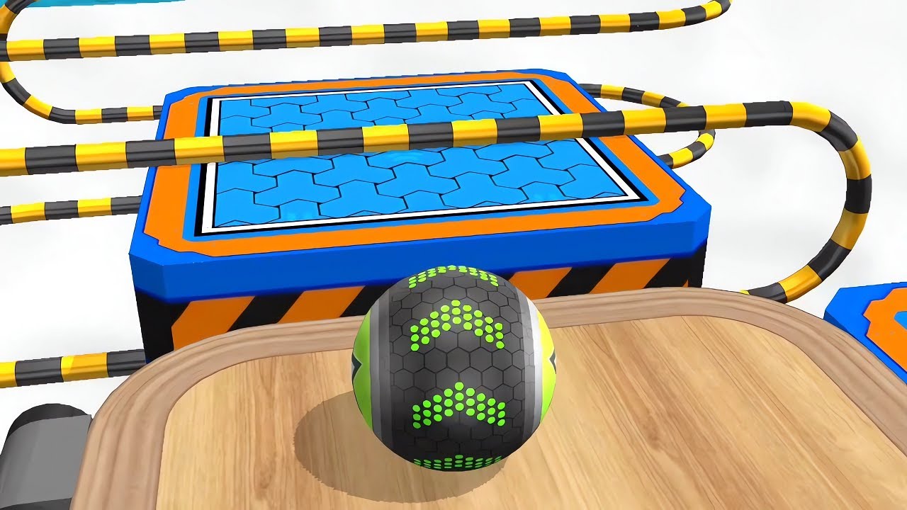 Going Balls‏ - SpeedRun Gameplay Level 7195- 7199