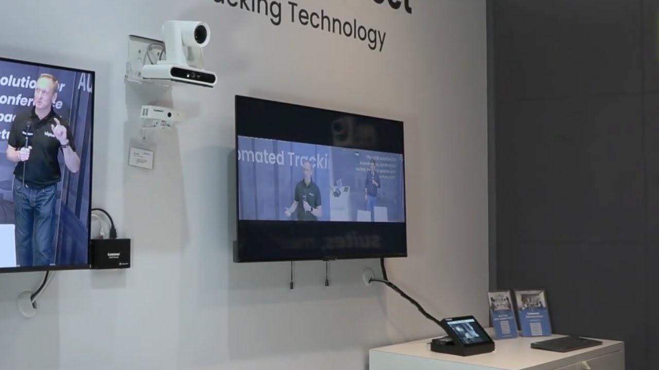 Lumens CamConnect Brings Smarter Voice Tracking to PTZ | ISE 2026