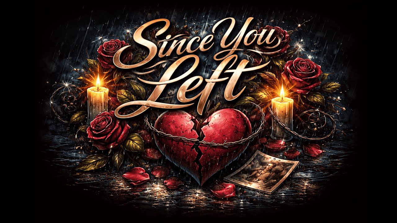 Too Hyda Care & Twisted Mindz - Since You Left [Prod. djsunnysideup] (4K)