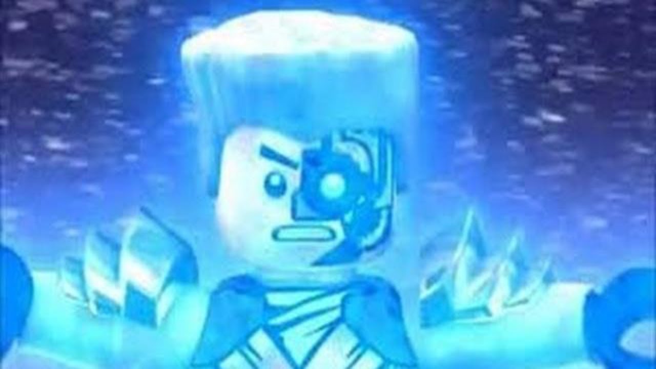 See You Again: Ninjago Zane Tribute.