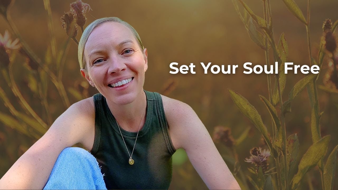 How to Stop Living in Fear | Follow Your Heart and Set Your Soul Free