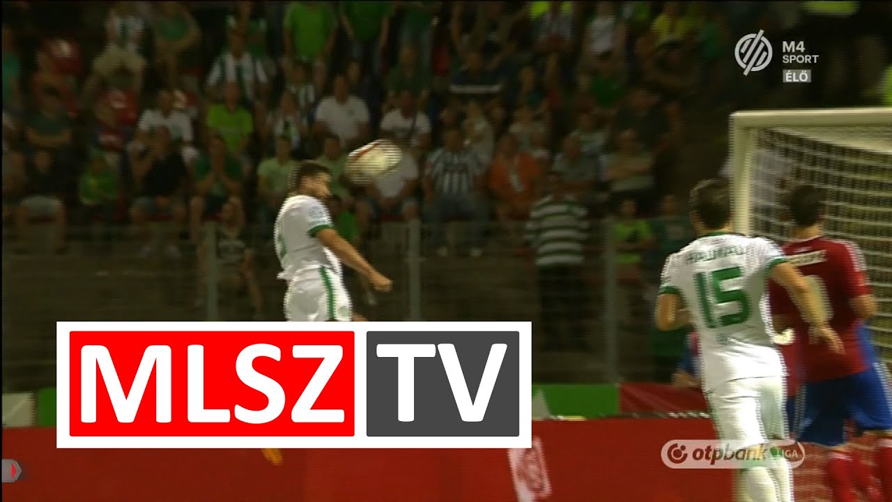 Vasas FC -Ferencvárosi TC | 0-2 | OTP Bank Liga | 3. forduló | MLSZTV