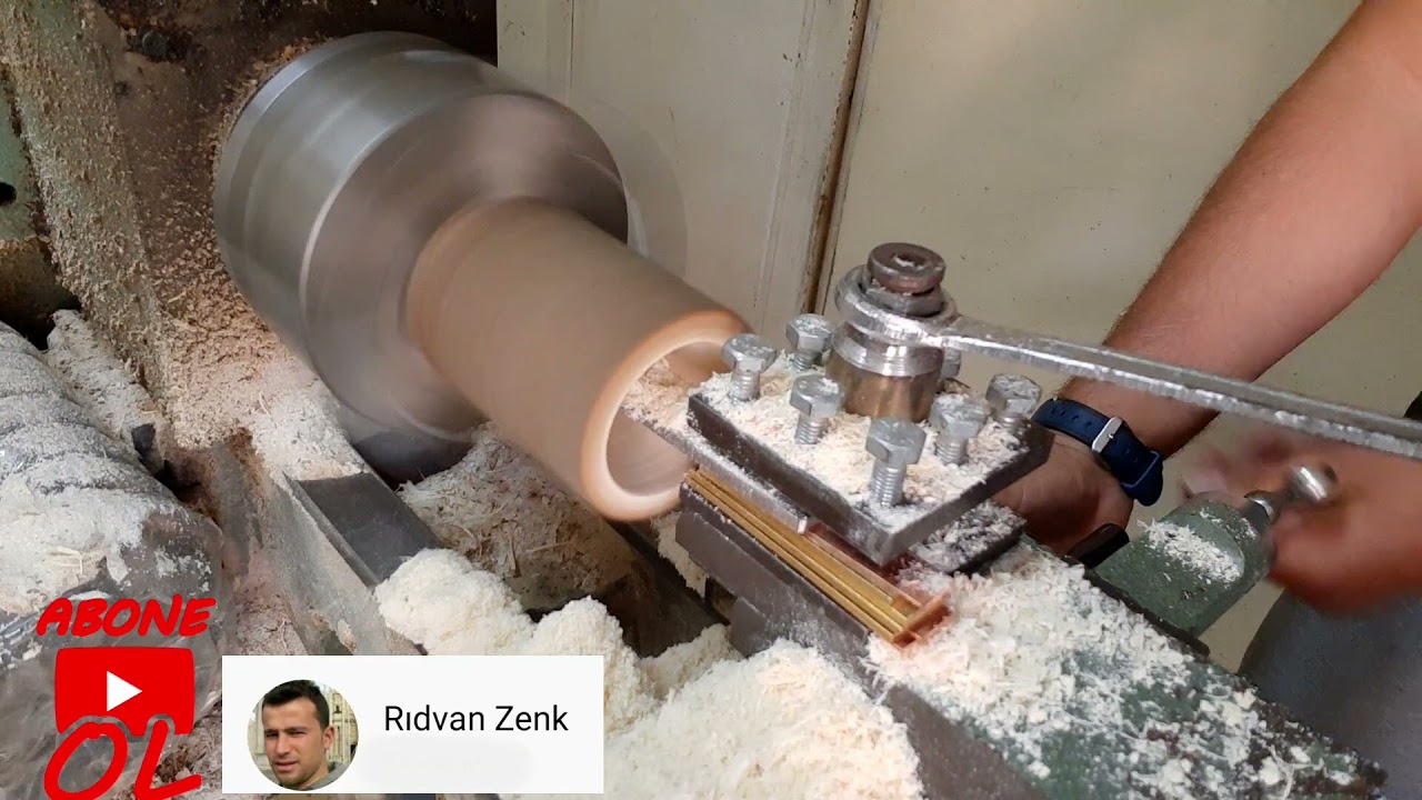 Woodturning: I survived the accident