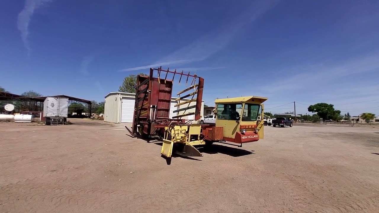 #1701 - 1976 Load King 503 DF 50 Ton Triaxle Equipment Trailer - Off Site Albuquerque NM
