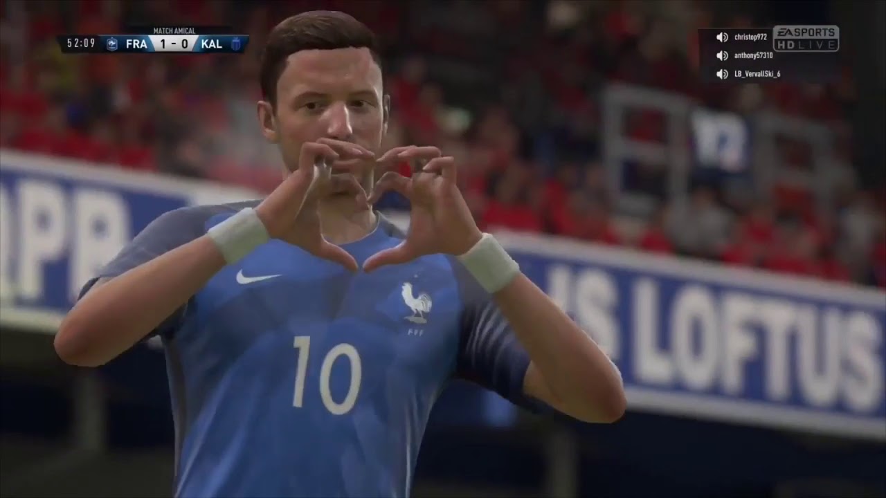 VPG Internationals | 11v11 Pro Clubs