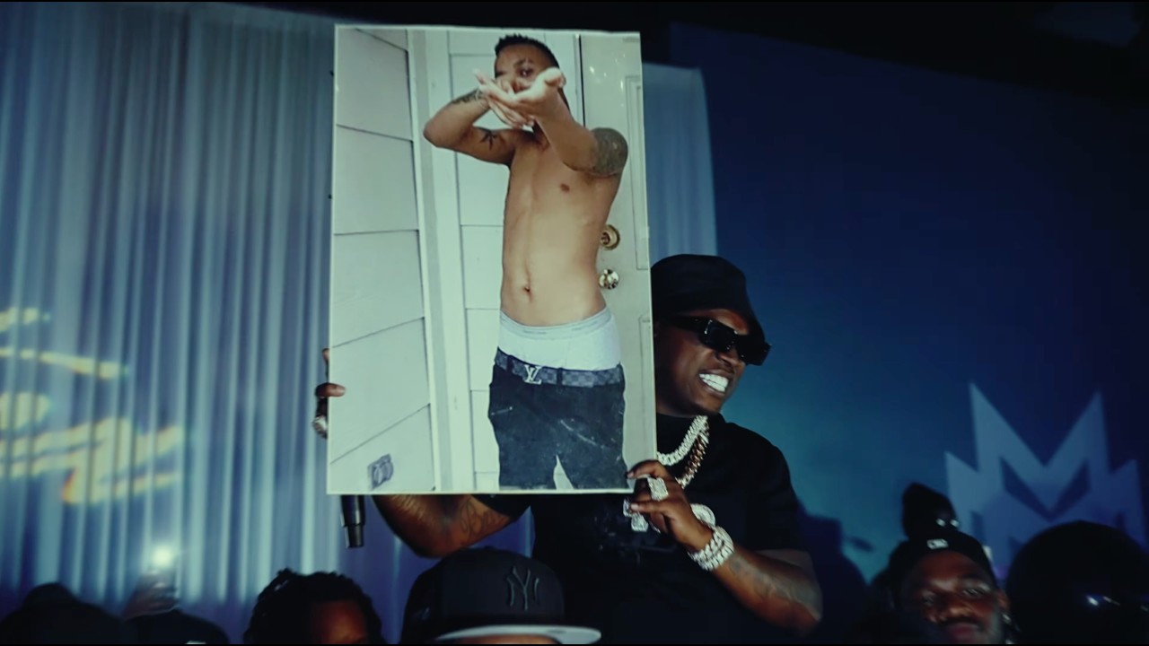 Montana 700 - Let's Run It [Official Video]