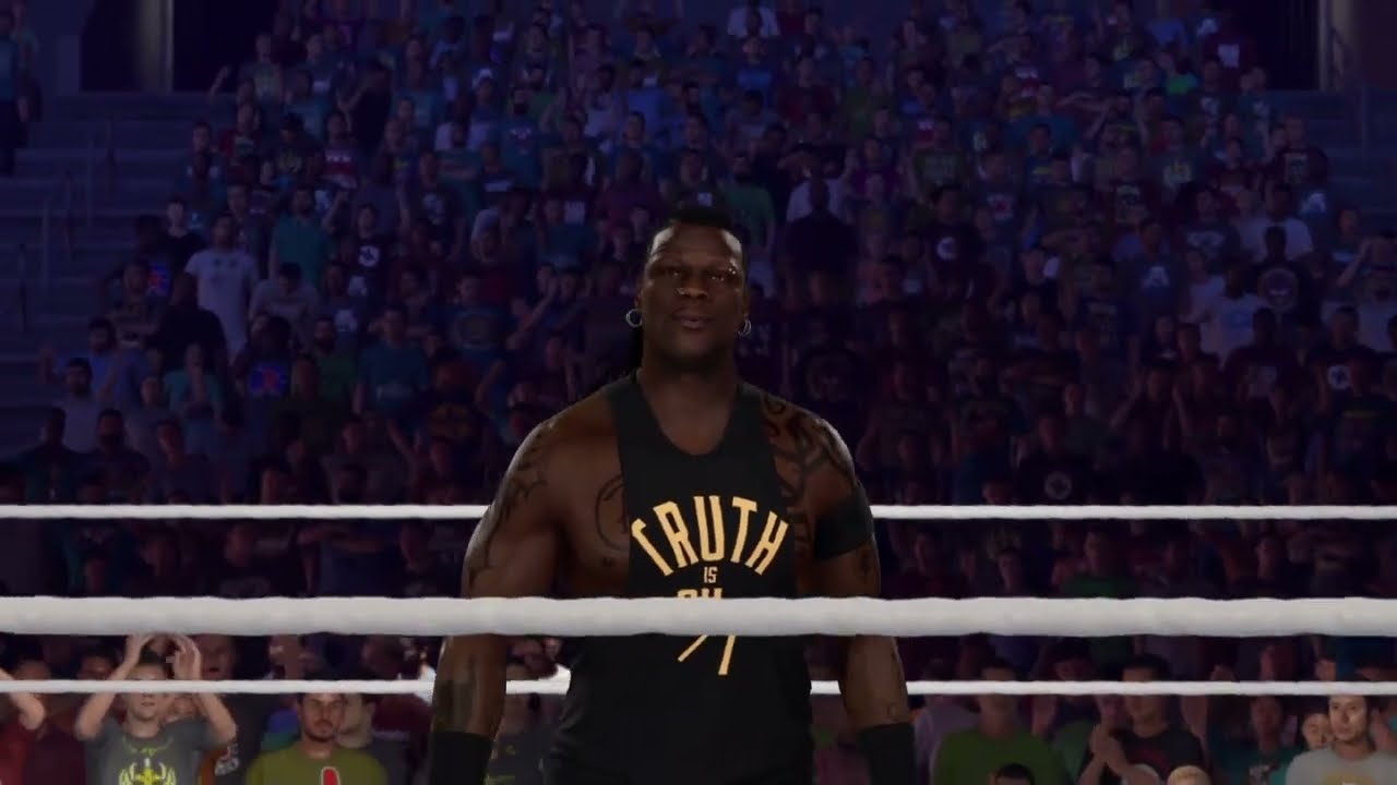 Random Matchups WWE2K23