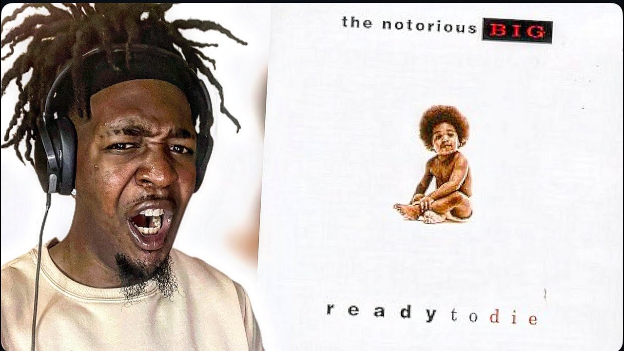 First Time Hearing The Notorious B.I.G. - Gimme the Loot (REACTION)