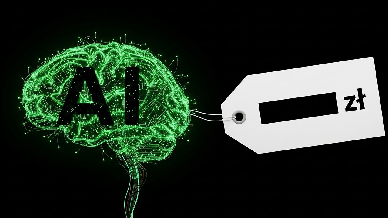 Dlaczego wdrożenie automatyzacji i AI w firmie tyle kosztuje?