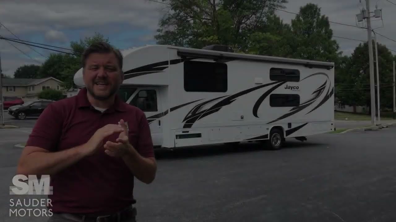 2021 Jayco Redhawk 31F