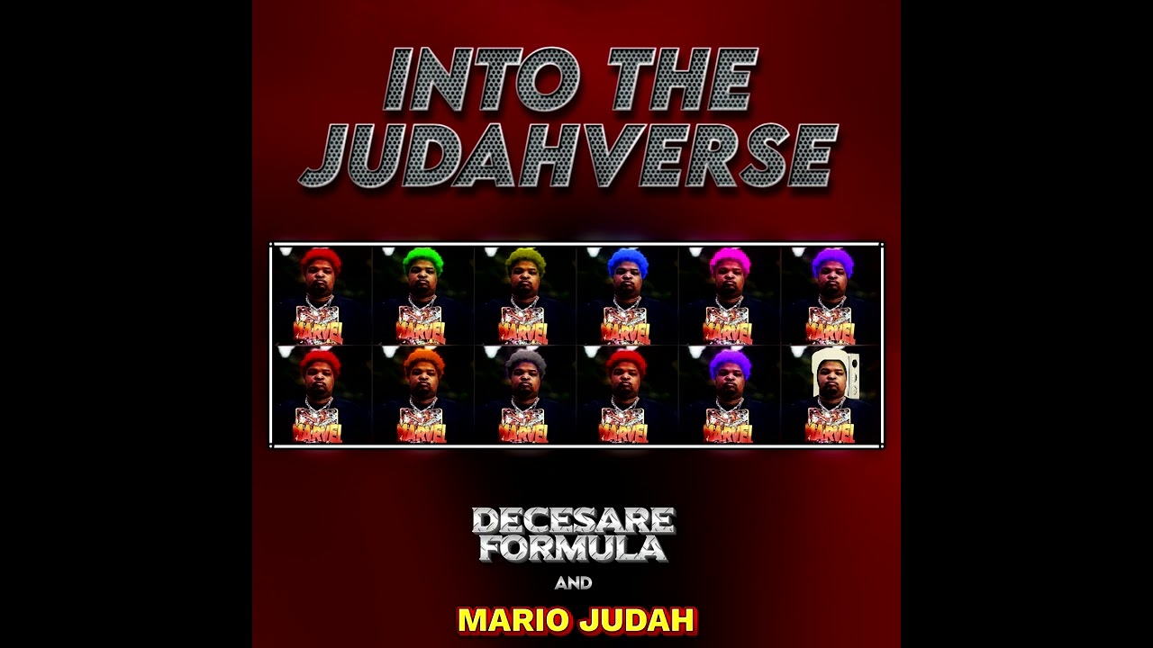 Decesare Formula - Into the Judahverse (Full Album)