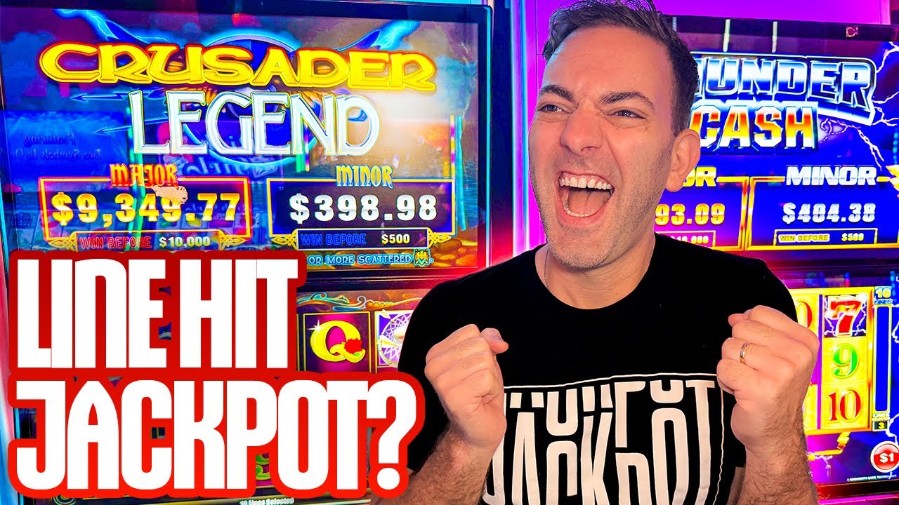 New Game, New Bonus &mdash; How Lucky Is THIS Start?!