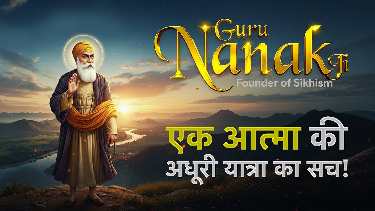 Sunday Special: राजा अम्ब्रीष से नानक तक: एक आत्मा की अधूरी यात्रा का सच! Sant Rampal Ji LIVE