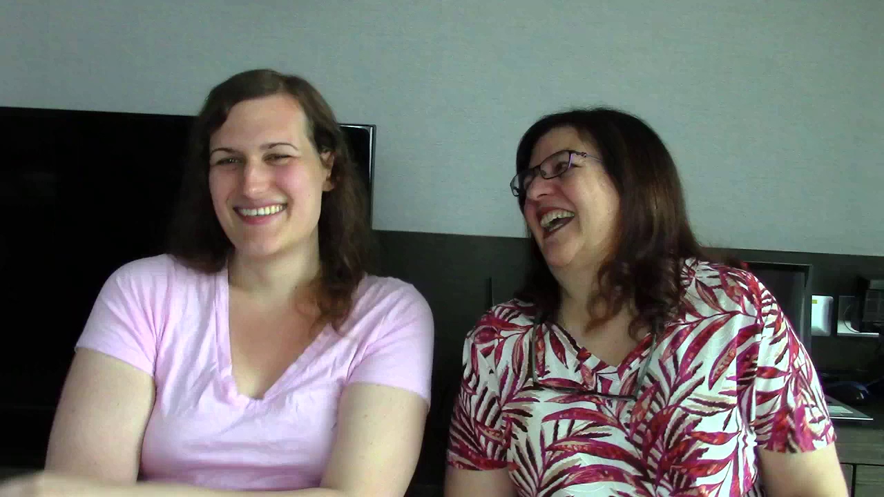 [8/9/16] Surgery Day! - Pre-SRS Interview With My Mom