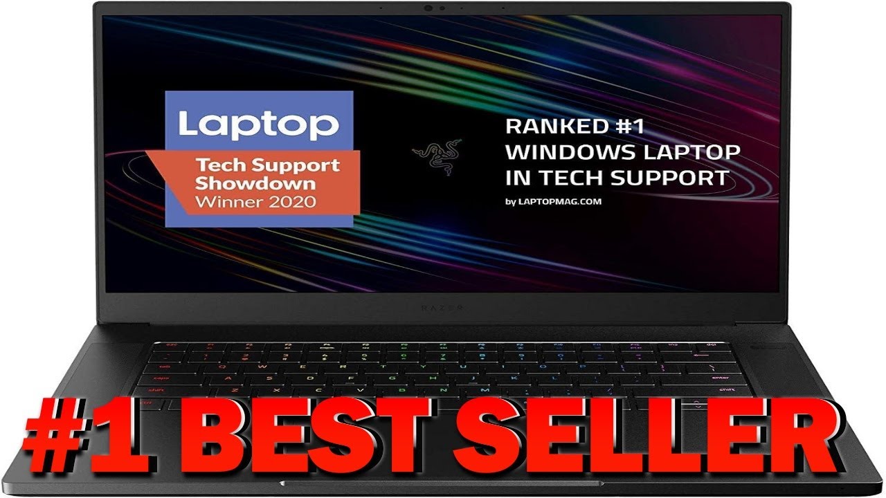 Razer Blade 15 Advanced Gaming Laptop 2020: Intel Core i7 10875H 8 Core NVIDIA - B086M8PQYR