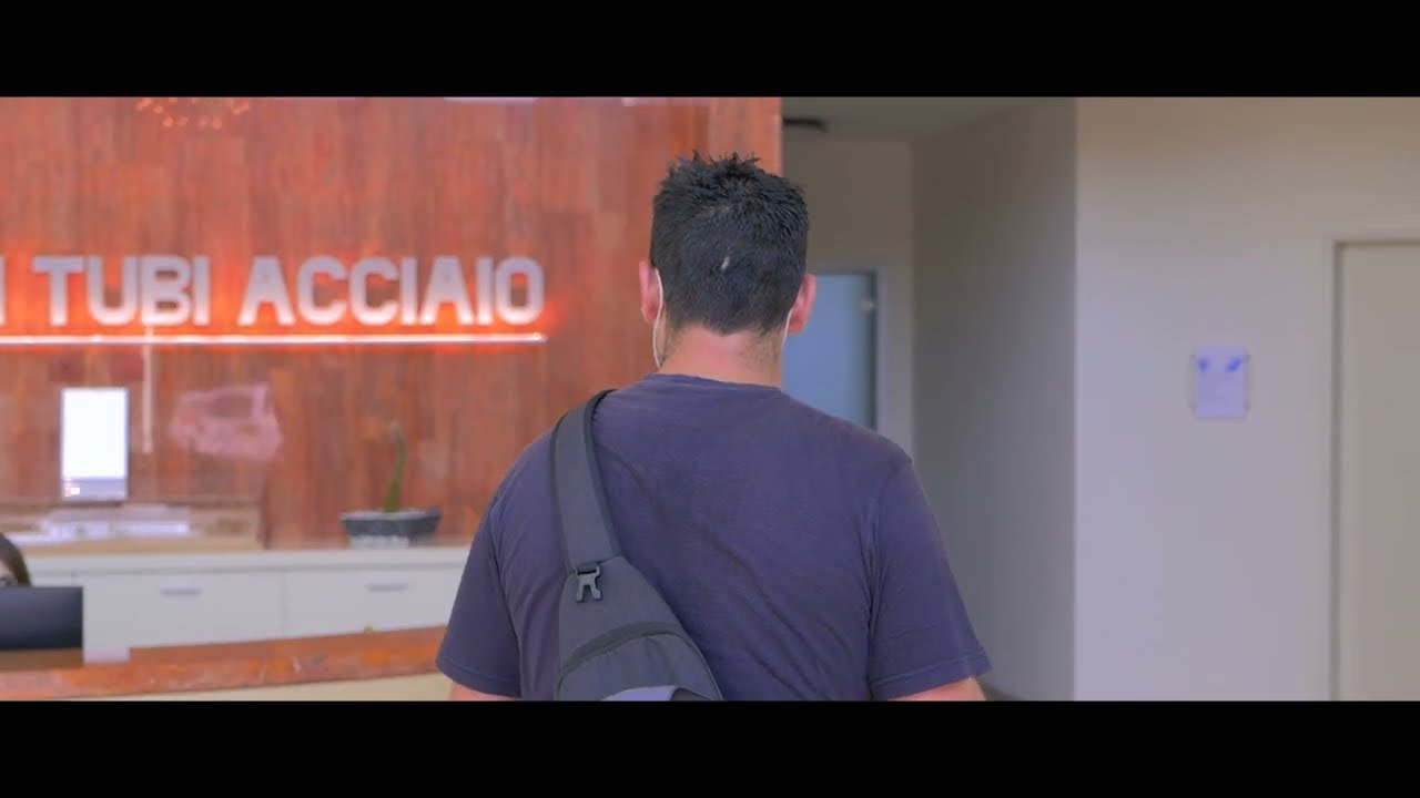 Gruppo Amenduni Tubi Acciaio