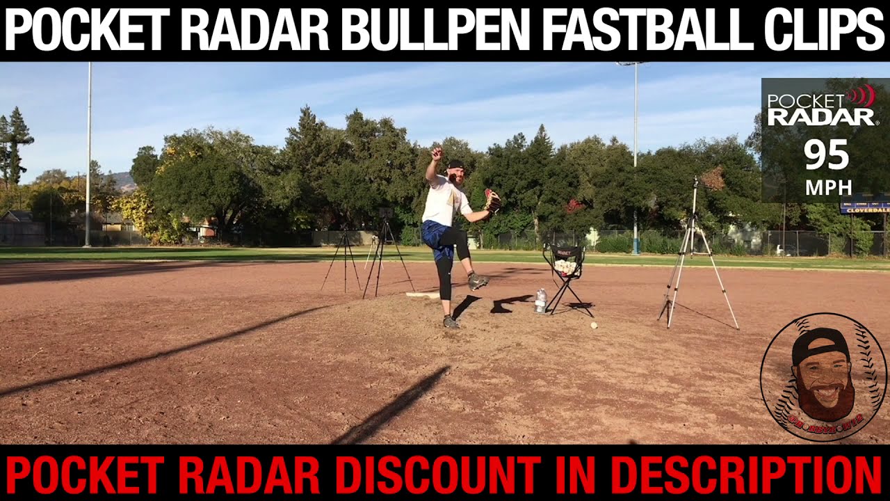 Pocket Radar Pen   FB Clips 92 96